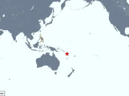 Magnitude 7.2 na lindol, yumanig sa Vanuatu; Tsunami warning inilabas