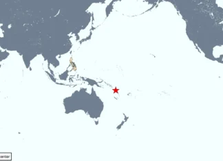 Magnitude 7.2 na lindol, yumanig sa Vanuatu; Tsunami warning inilabas