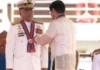 Vice Admiral Rommel Supangan, bagong PCG commandant