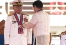 Vice Admiral Rommel Supangan, bagong PCG commandant