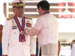 Vice Admiral Rommel Supangan, bagong PCG commandant
