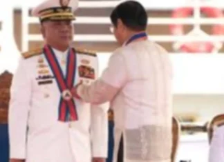 Vice Admiral Rommel Supangan, bagong PCG commandant