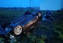 Agtawen ti 55 a babai a maipa-dialysis, natay ta nadungpar iti kotse ti nagluganan na a tricycle idiay Bantay