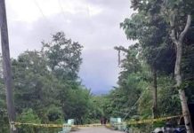 Principal ti Manzante National High School a napaltugan idi September 11, naka-ICU pay laeng