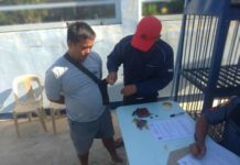 Lalaki a nagpositibo ti drug test a nakemmeg iti buy-bust ops idiay Magsingal, nakasoanen
