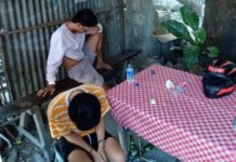 Maysa kadagiti estudyante a nakemmeg iti buy-bust operation