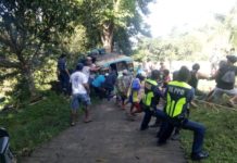 Dua kadagiti nairaman iti aksidente idiay Burgos, maoperaan