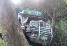 Pampasahero a jeep, naaksidente idiay Burgos
