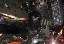 Lalaki nga agtawen ti innem, nadait ti rupa gapu iti aksidente idiay San Vicente