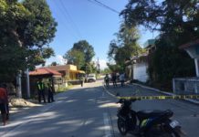 Pannakapapatay ti retirado a PNP member idiay Sta. Maria, maim-imbestigaran pay laeng