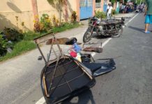 Lalaki a nagmaneho ti kurong- kurong, naaksidente, natay idiay Sta. Lucia