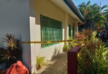 Imbestigasyon iti panagtakawan iti pagadalan idiay Bantay, agtultuloy