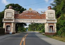 Lalaki a naglibas iti checkpoint, mapilaan ti kaso