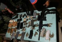 Army Reservist, naalaan ti duwa a paltog ken ado a bala.