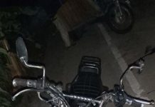 Duwa a driver ti motorsiklo pimmusay iti napasamak nga aksidente idiay Santiago