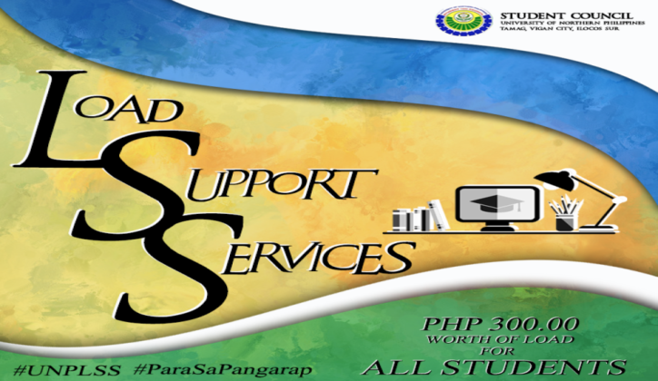 Support Unp Load Support Services, programa ti UNP-SC a mangted iti libre a load ...