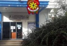 Rider naidungpar ti ten wheeler truck idiay Magsingal, natay