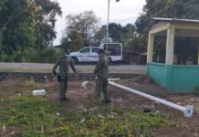 Lalaki a nagikabit iti solar street lights, nakoriente-natay