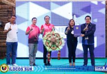 Parol ti Candon City, napili a mangibagi iti probinsia para ti Nationwide Parol Making Contest ti Malakanyang