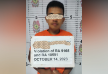 Maysa a negosyante, nakemmeg iti buy bust operation idiay Cervantes