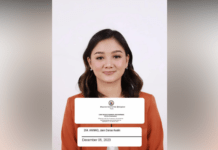 Colon cancer survivor, maysa kadagiti nakapasa iti 2023 Bar exam