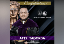 Debate sa Bombo champion, inaramidna nga inspirasyon ti programa ti Bombo Radyo tapno agbalin nga abogado