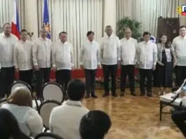 Prosekusion, kinaritda ti depensa kadagiti ebidensia iti impeachment trial