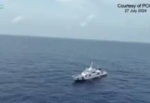 Resupply mission ti AFP iti Ayungin Shoal, nagballigi
