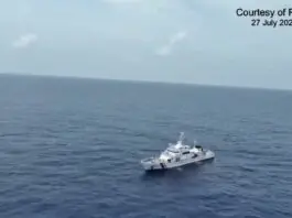 Resupply mission ti AFP iti Ayungin Shoal, nagballigi