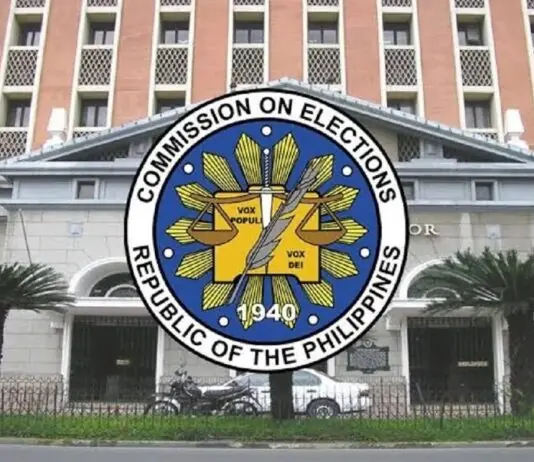 Comelec: BSKE inton Disyembre, fake news!