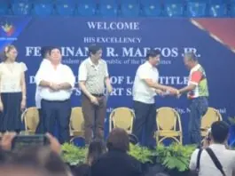 PBBM, impasiguradona a malpas ti pannakaipaay ti daga iti salinong ti Agrarian Reform Program sakbay a malpas ti terminona