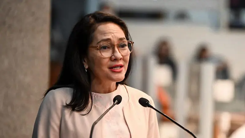 Sen. Hontiveros, nangipila ti resolution tapno ideklarar a persona non grata ti Chinese envoy