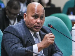 Kampo ni Dela Rosa, nagkiddaw manen ti TRO iti Korte Suprema kontra kenkuana
