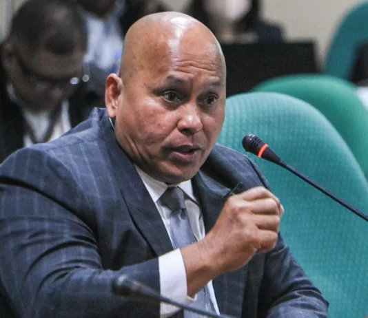 Kampo ni Dela Rosa, nagkiddaw manen ti TRO iti Korte Suprema kontra kenkuana
