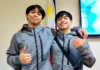Yulo brothers, sumabak iti world meet