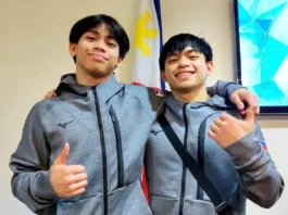 Yulo brothers, sumabak iti world meet