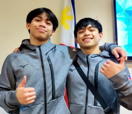 Yulo brothers, sumabak iti world meet