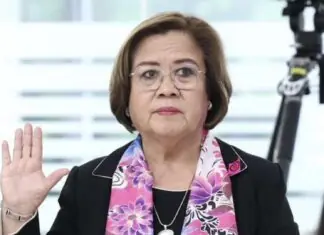 De Lima, kinondenarna ti kaso a libel kontra iti media network; impaganetgetna ti kinawaya iti panagipadamag