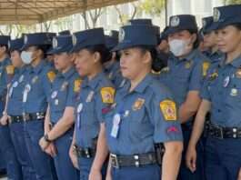 NCRPO, pinasinget da ti threat awareness idiay NCR schools