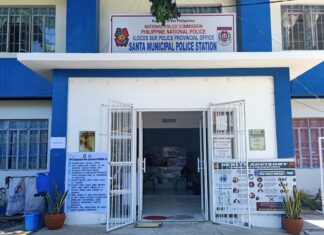 Construction worker, sumangsango ti kaso nga attempted parricide gapu iti panangbagsolna ti asawana iti ili ti Santa
