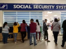 SSS members nga agswelsweldo iti nababbaba ngem P10, 000, maikkan ti P8, 000 UPLIFT ayuda