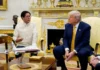 PBBM, posible a makitaripnong ken ni US President Trump iti ASEAN Summit idiay Manila