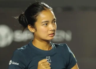 Eala ken Shnaider, agsango manen iti quarterfinals ti Pan Pacific Open idiay Tokyo