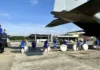 2 nga SF-260 Aircraft ti PAF, nagdinnungpar iti tangatang ti Batangas