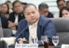 Ex-DPWH official, timmestigo kontra ken ni Romualdez iti kaso a plunder