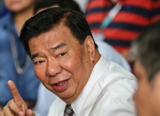 Former Senate Pres. Drilon, nagpanawagan a malawlawagan ti SC ruling iti unprogrammed funds