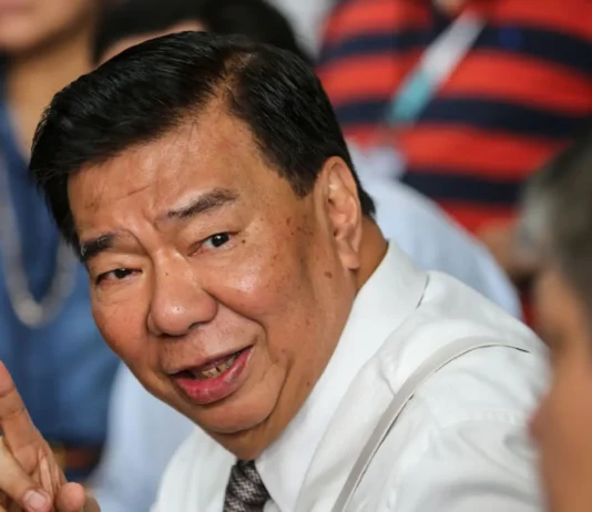 Former Senate Pres. Drilon, nagpanawagan a malawlawagan ti SC ruling iti unprogrammed funds