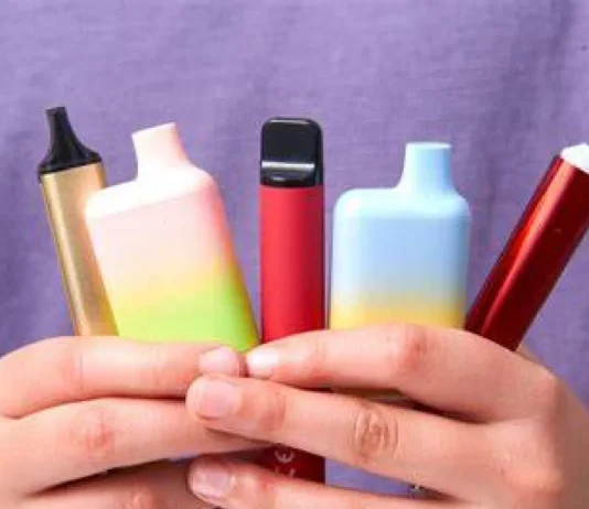 DOH, nagbalaag iti toxic metal a masarakan iti vape