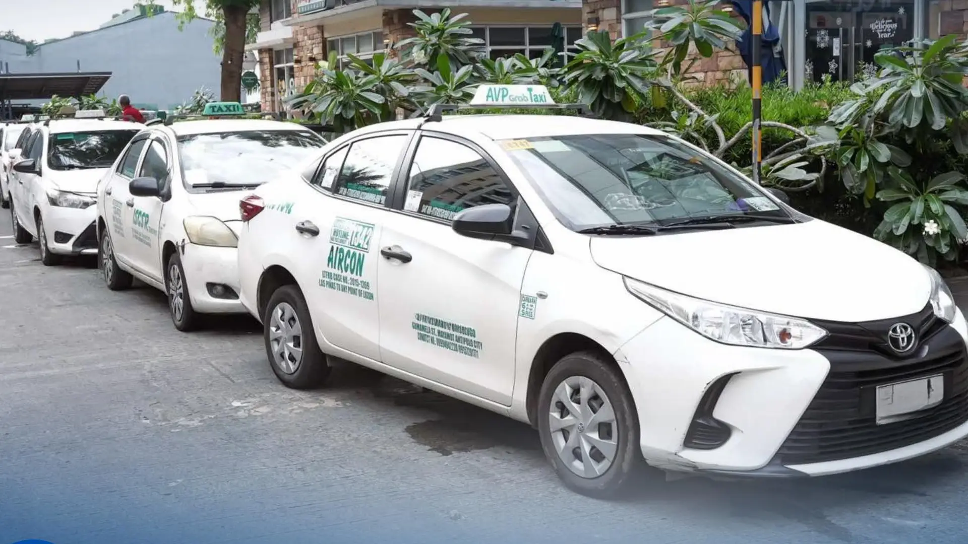 LTFRB, namakdaar kadagiti taxi driver kontra iti nangato a singir ti pamasahe ita nga Undas