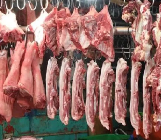 DA, isingsingasing da ti nangato a taripa iti baboy ken import holiday iti baet ti protesta dagiti hog raiser
